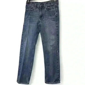 Tommy Hilfiger Vintage  Men's Slim Straight Jeans Blue Size 29x30